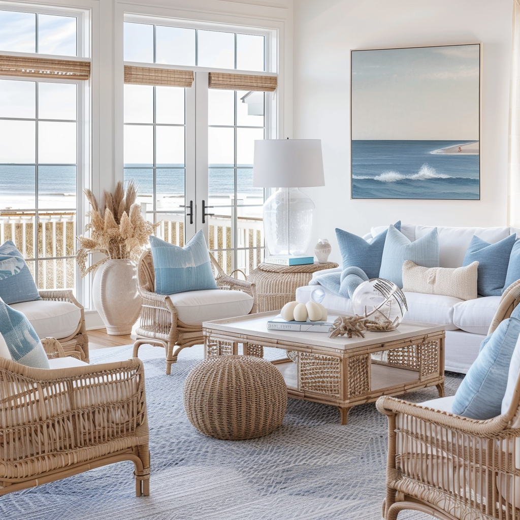 Coastal Cottage Style