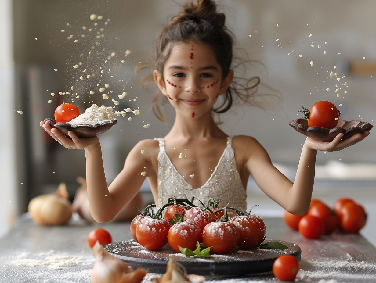 tomato mask ingredients